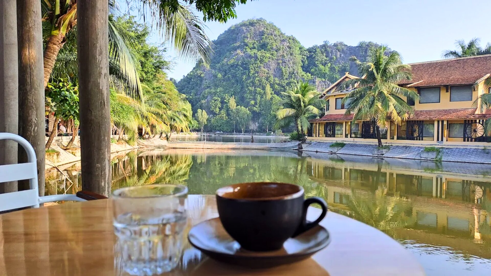 Cozy Garden - Tam Coc Cafe & Restaurant - Cocktail, rooftop…