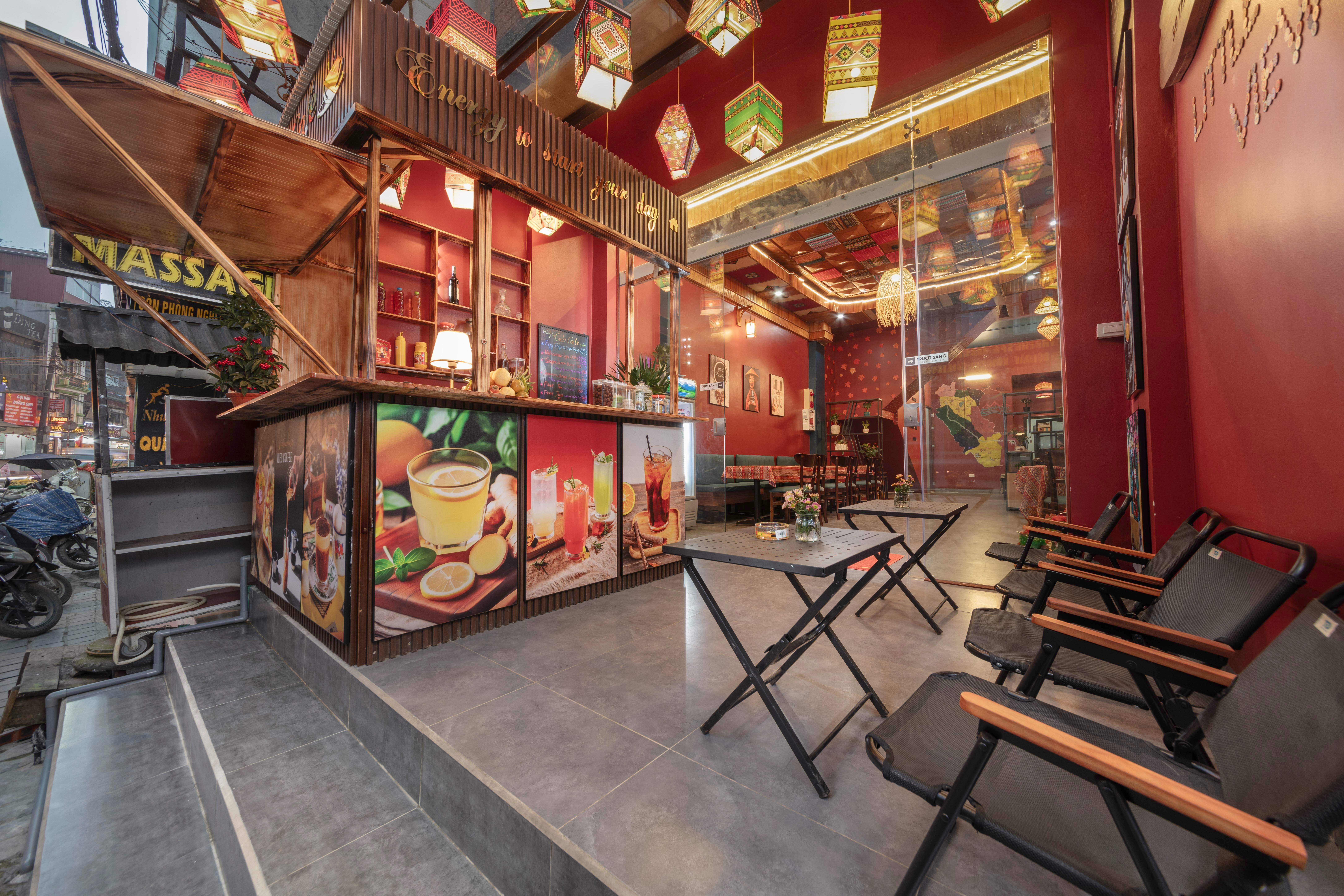 Cub Cafe Sapa - Cafe, brunch và nhịp chậm ở Sapa