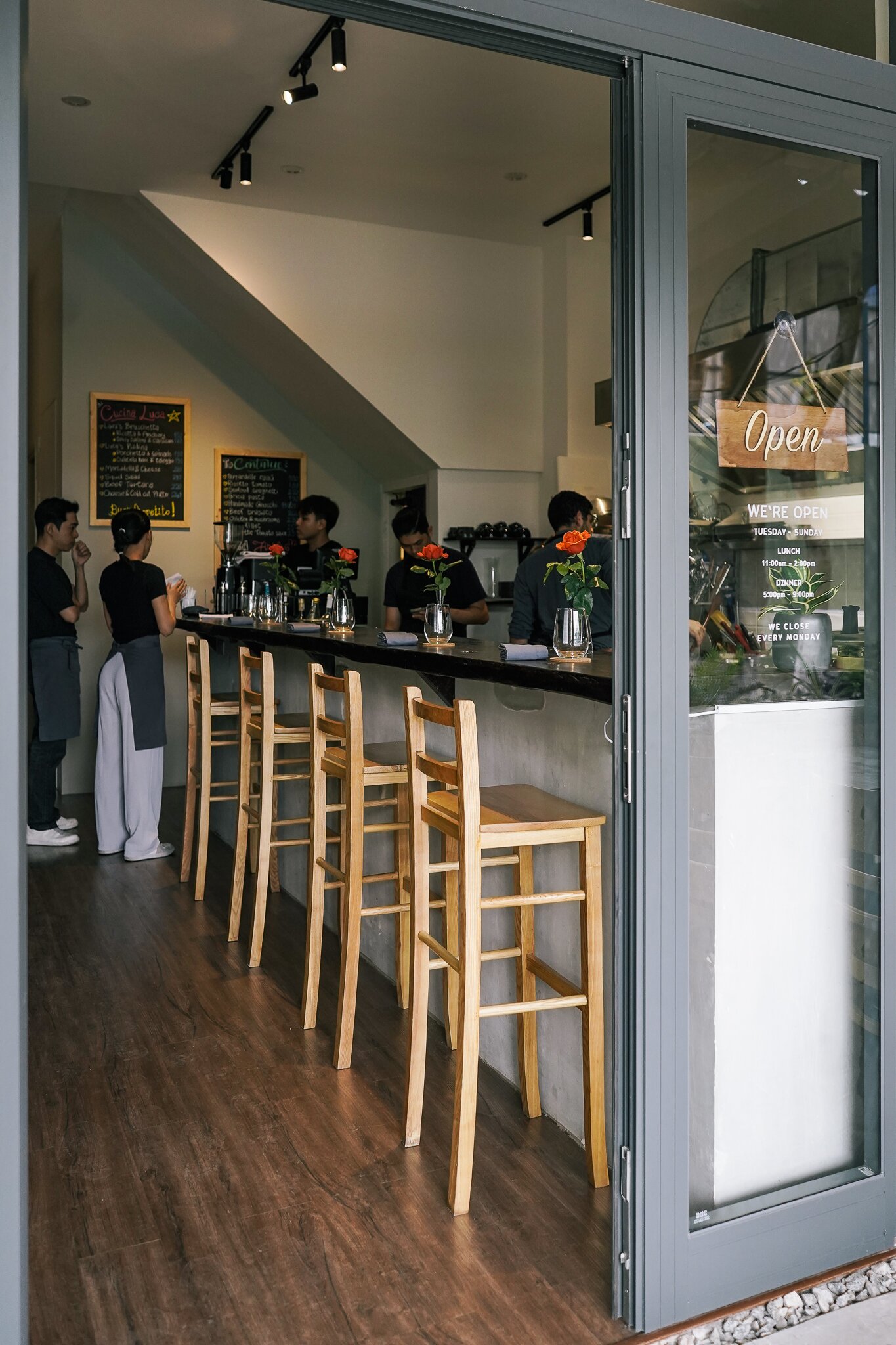 Cucina Luca Italian Restaurant