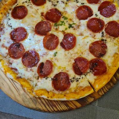 Chi tiết trải nghiệm tại Cumin'd Pizza & Bistro