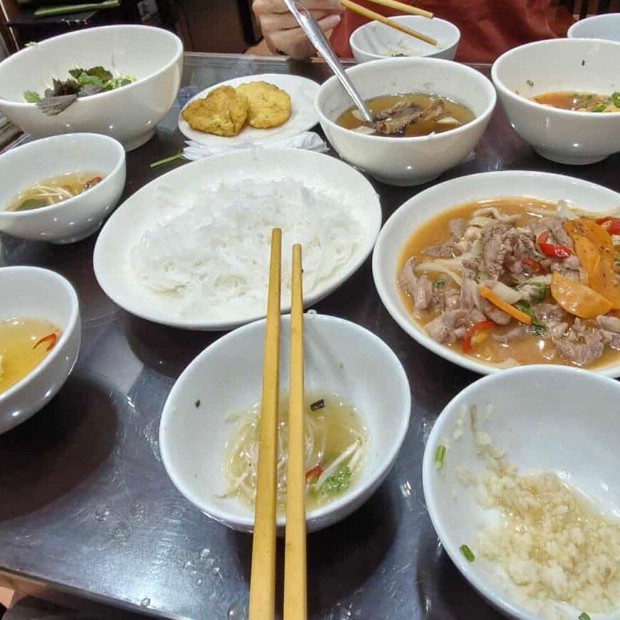Chi tiết trải nghiệm tại Cumulus Vietnamese Restaurant