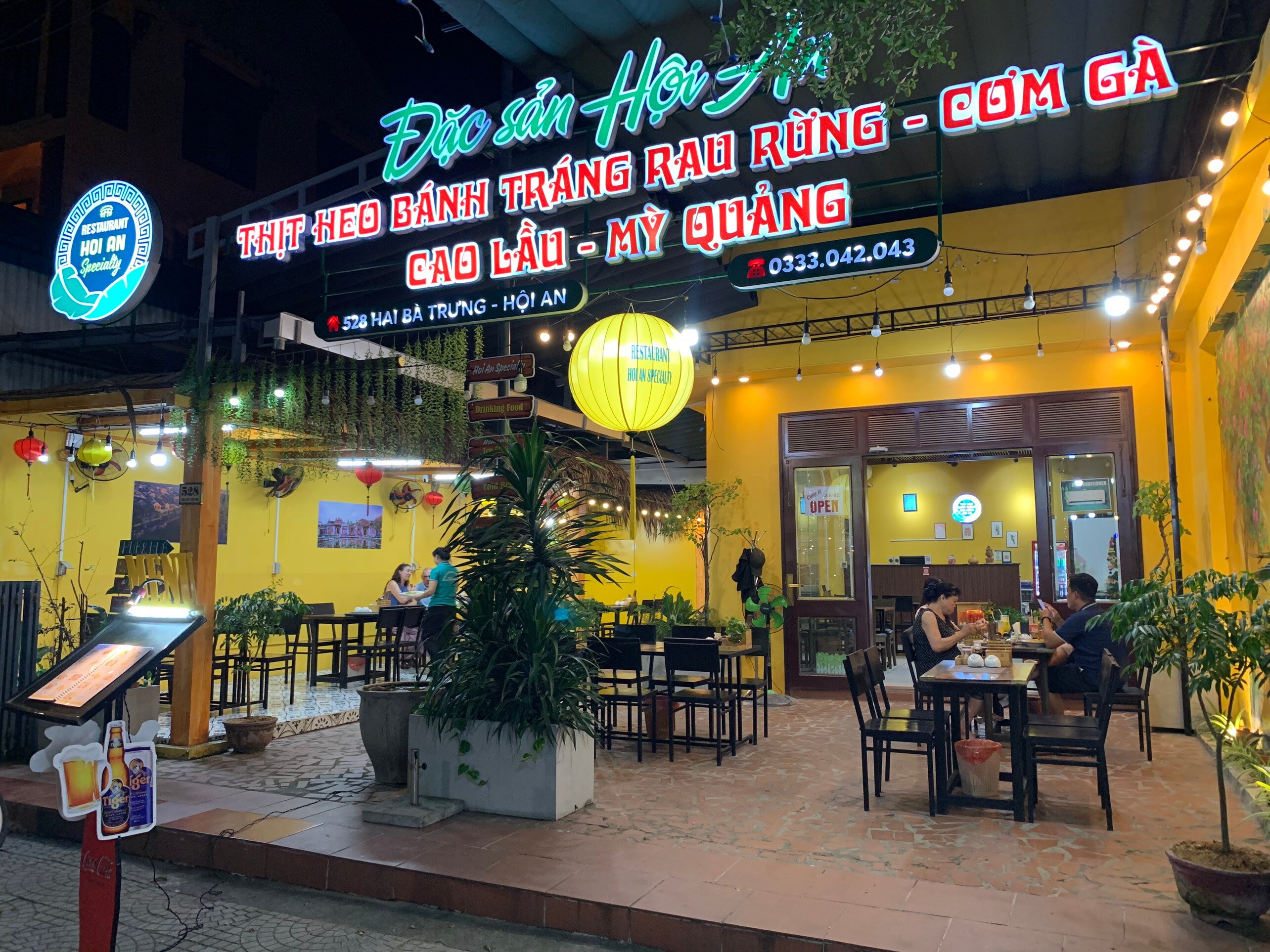 Đặc Sản Hội An
