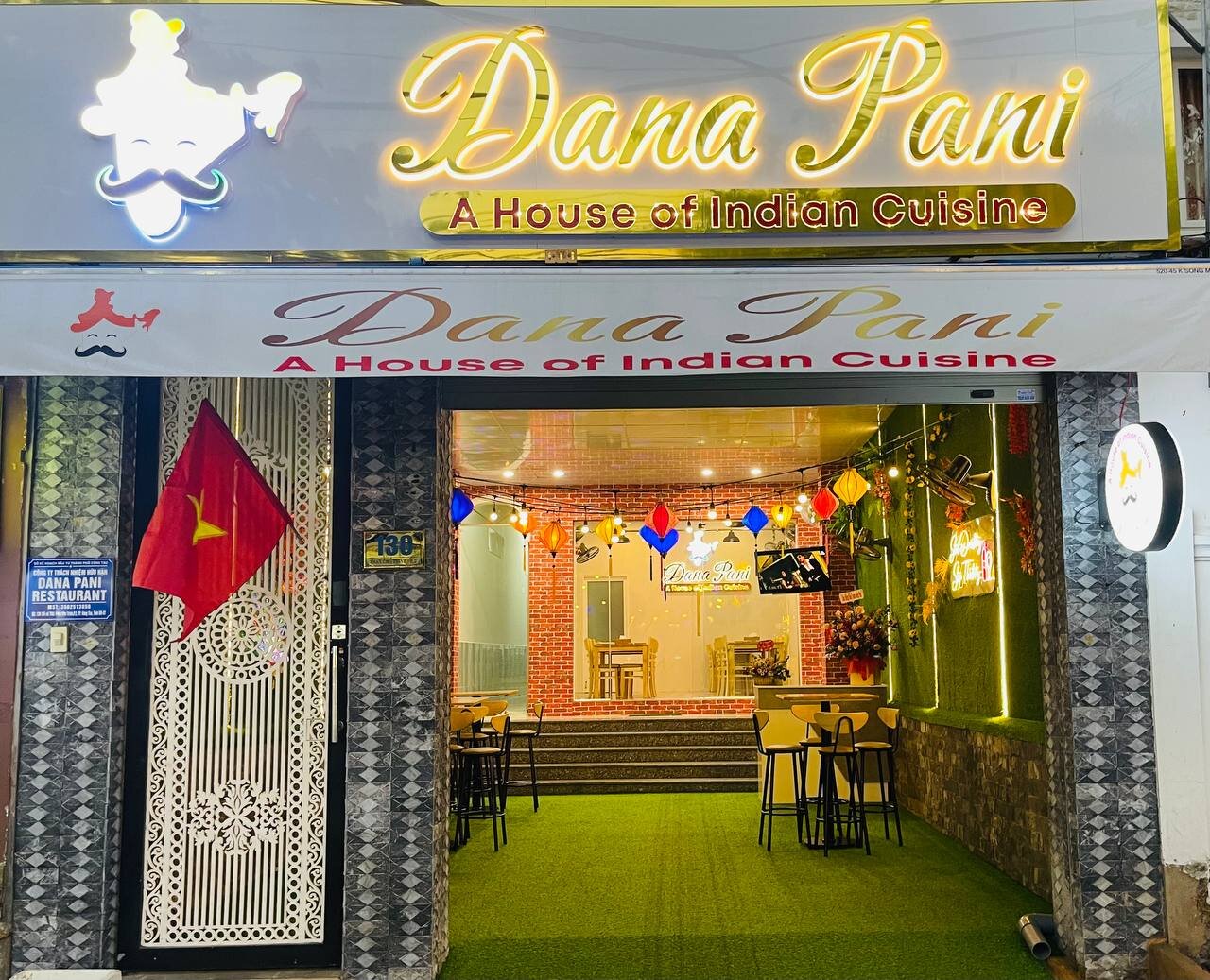 Dana Pani - A House Of Indian Cousine