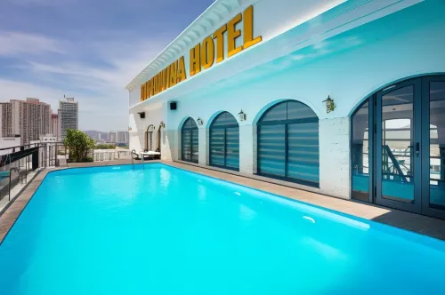 Daphovina Hotel - gợi ý lưu trú tại Nha Trang