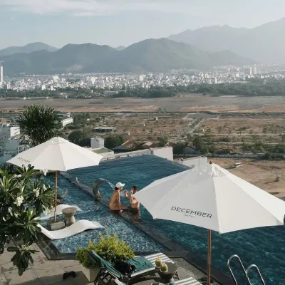 December Hotel - gợi ý lưu trú tại Nha Trang