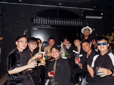 Món ăn hoặc đồ uống tại Déjà Vu - Cocktail Bar