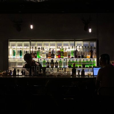 Chi tiết trải nghiệm tại Déjà Vu - Cocktail Bar