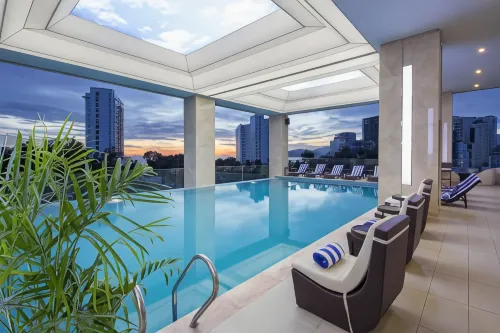 Dendro Gold Hotel - gợi ý lưu trú tại Nha Trang