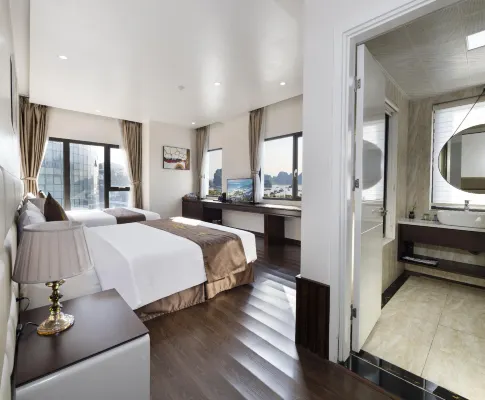 Diamond Luxury Hotel
