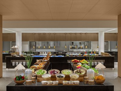 Món ăn hoặc đồ uống tại Dining M