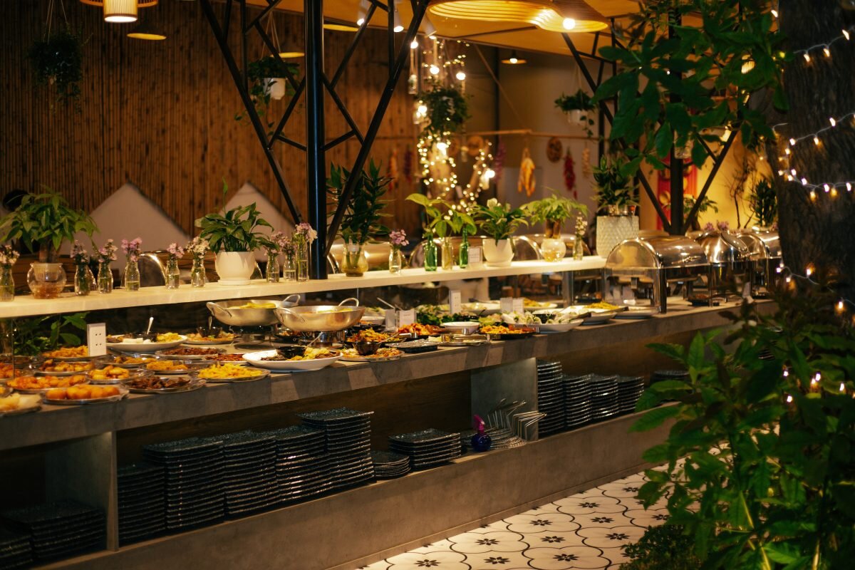 Độc Mộc Buffet
