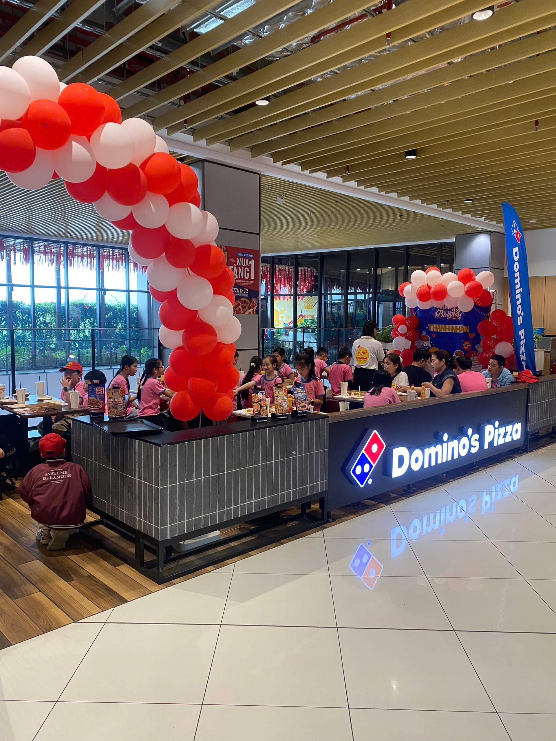 Domino's Pizza Tầng 3 Aeon Mall Huế