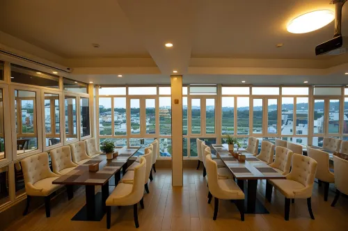 Dragon King 1 Hotel - gợi ý lưu trú tại Đà Lạt