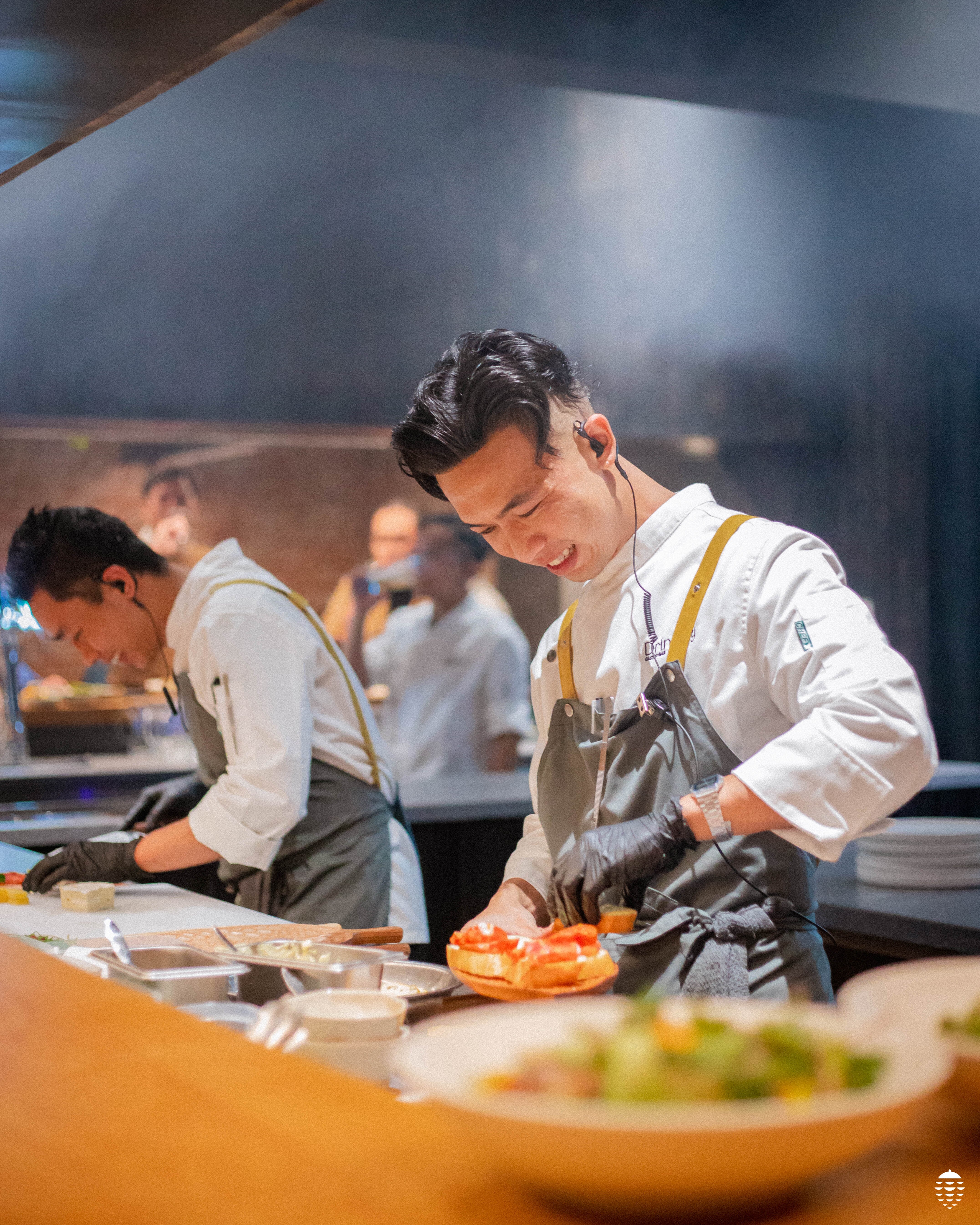 Chi tiết món tại Drinkery Restaurant