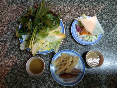 Món ăn hoặc đồ uống tại Dũng Lộc - Nem Nướng
