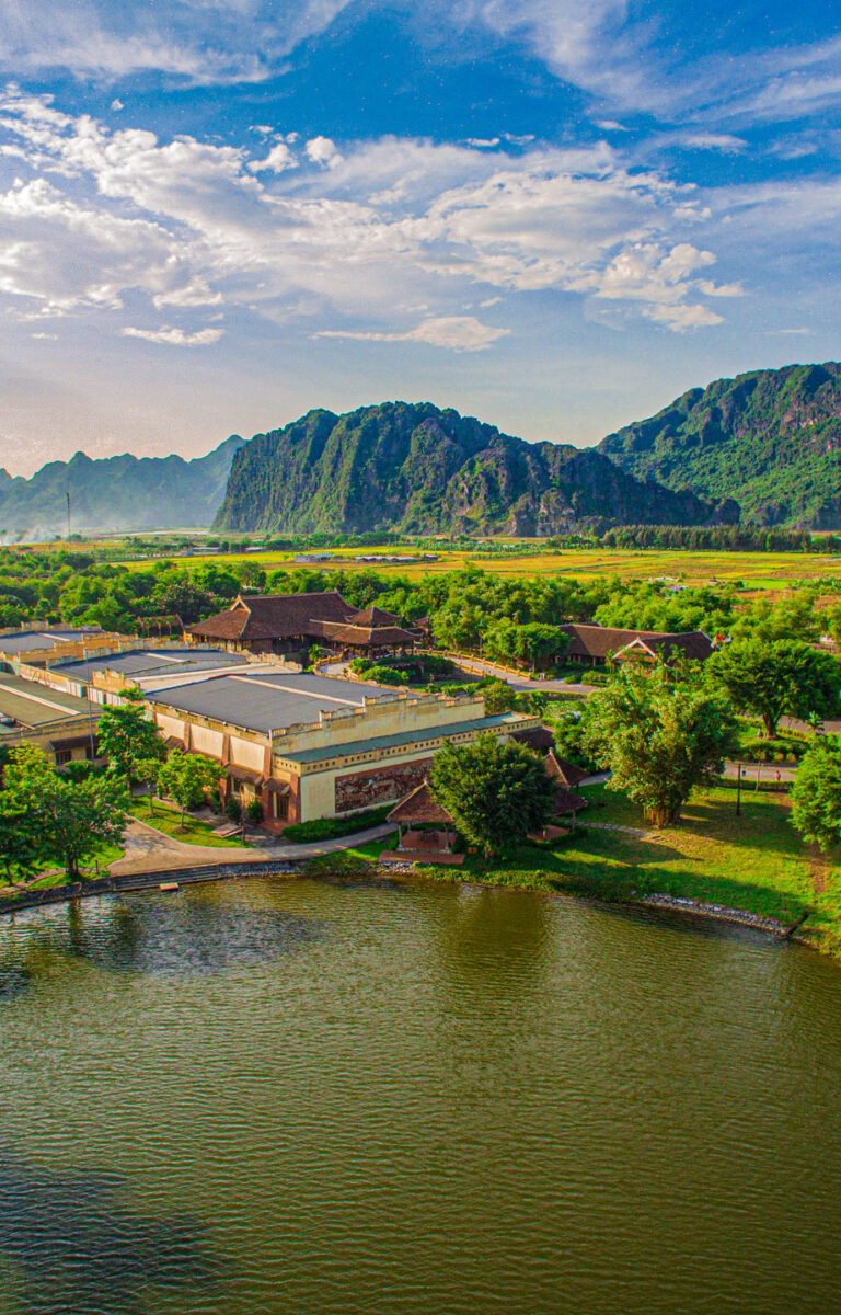 Emeralda Ninh Binh Resort & Spa