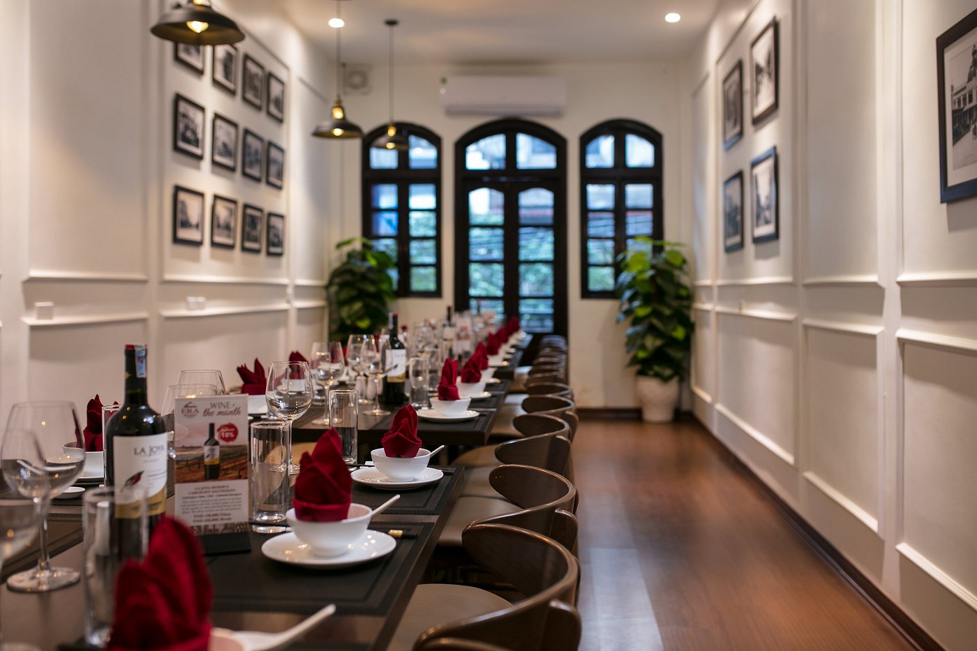 Era Restaurant - món Việt tại 48 Mã Mây Hà Nội