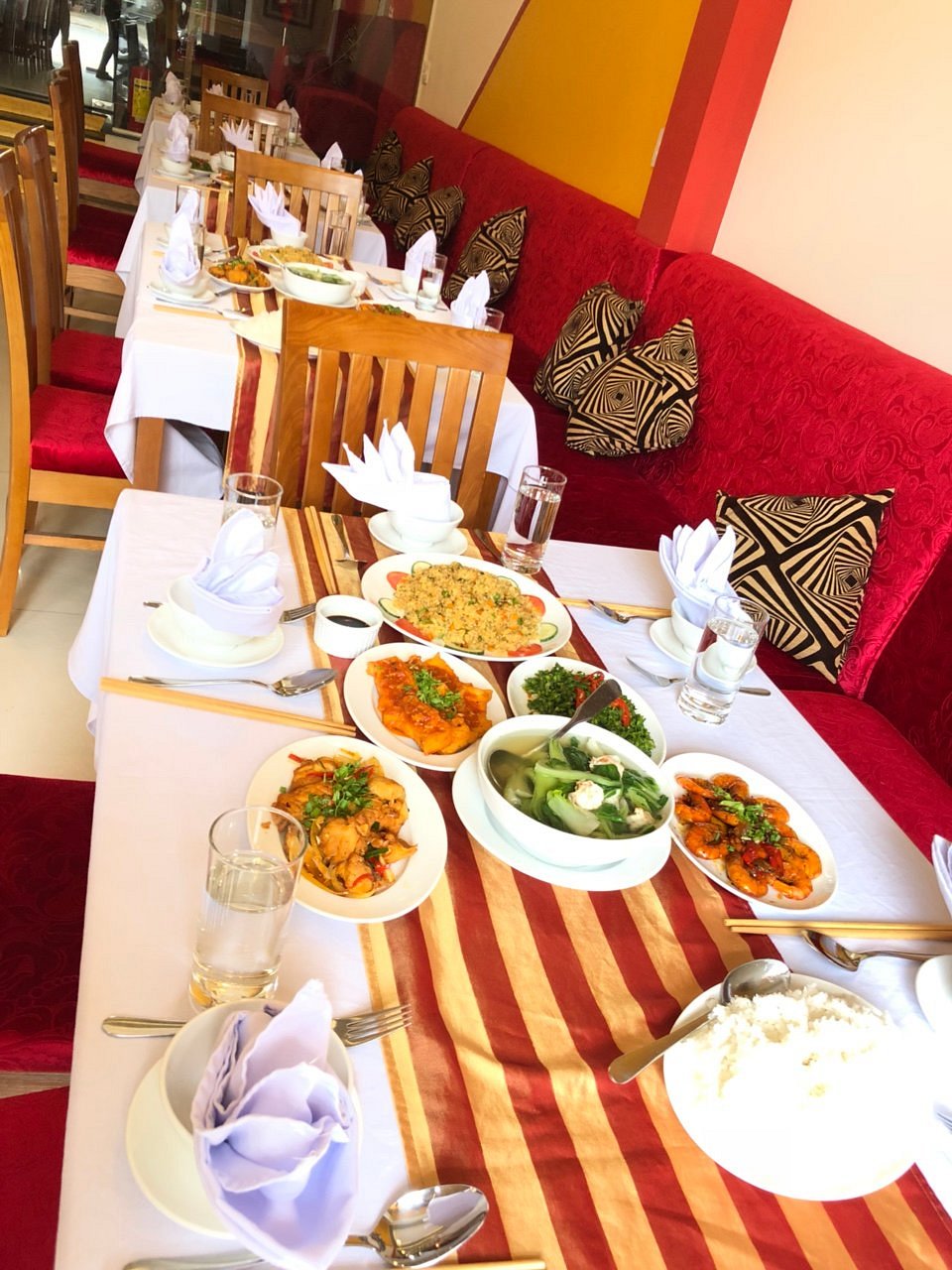 Family Indian Restaurant - mon An o Ho Nghinh Da Nang