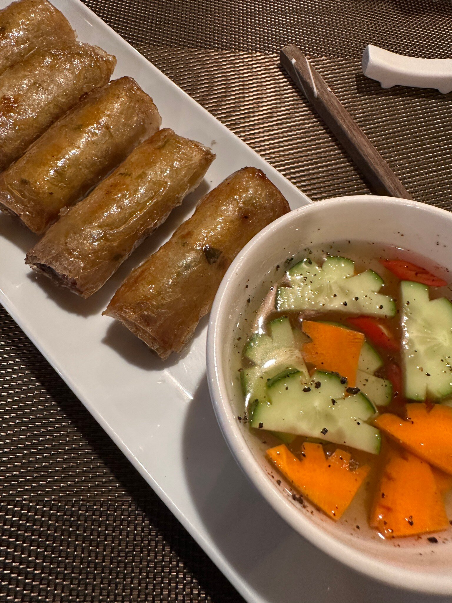 Flavors Restaurant Sapa – nem rán, món nướng ống tre ở Sa Pa