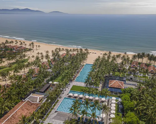 Four Seasons Resort The Nam Hai, Hội An