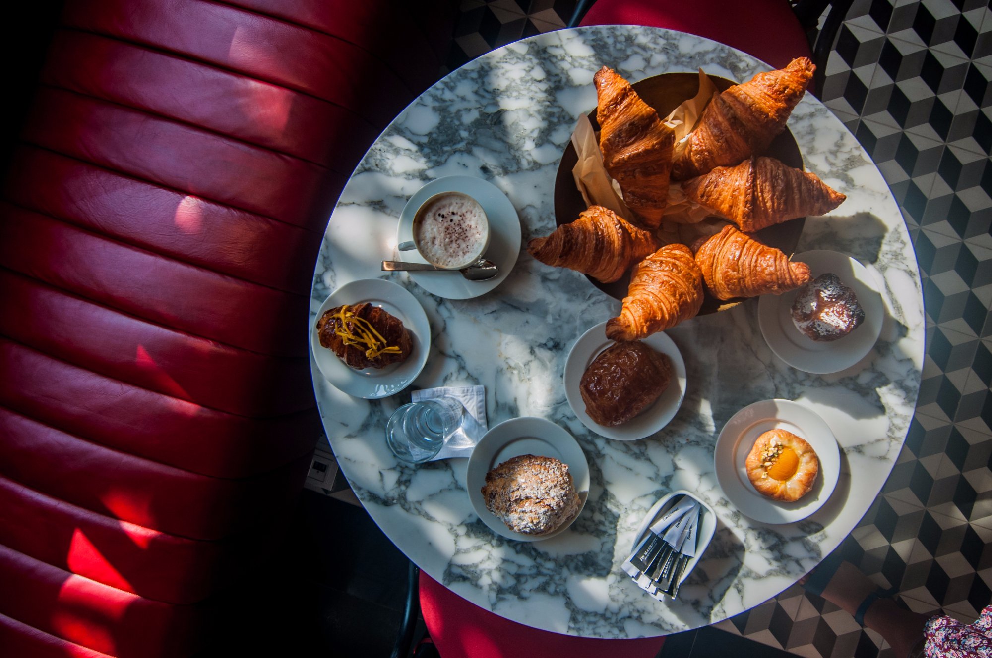 Món ăn hoặc đồ uống tại French & Co.