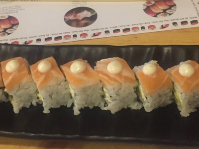 Món ăn hoặc đồ uống tại Fujiya Sushi Dalat