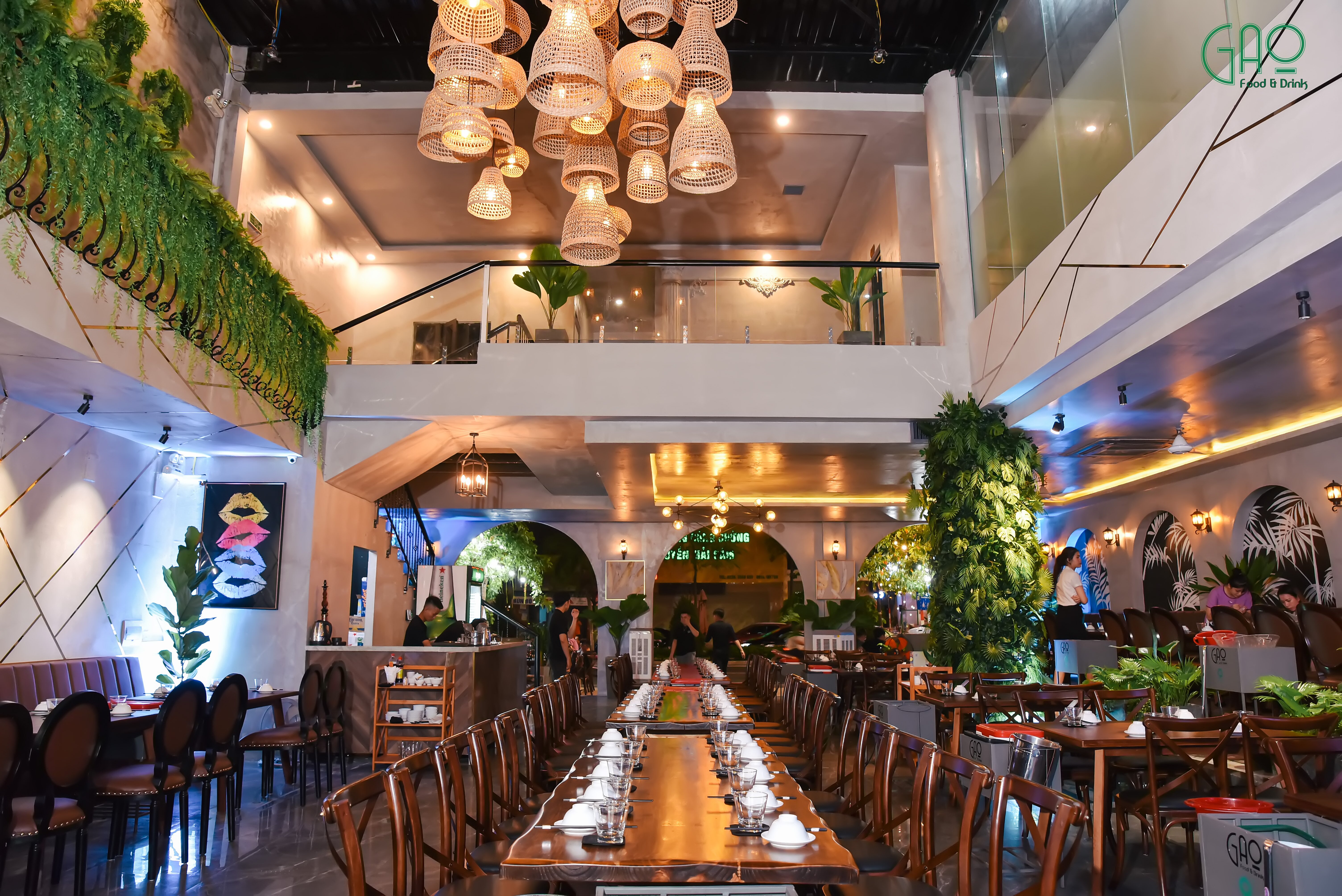 Gao Restaurant Da Nang