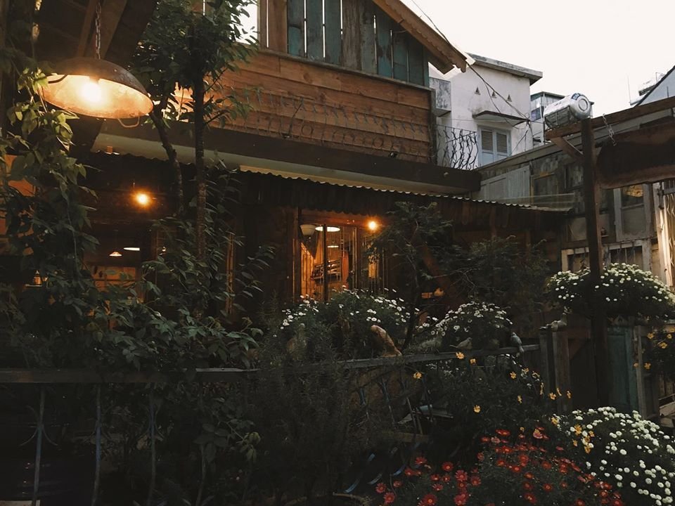 Gat Tan Doi - Cafe, brunch và nhịp chậm ở Đà Lạt