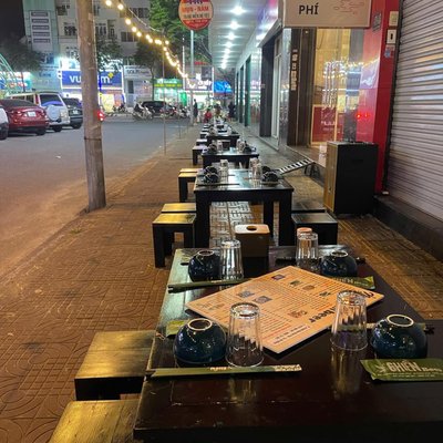 Chi tiết trải nghiệm tại Ghien Beer Restaurant