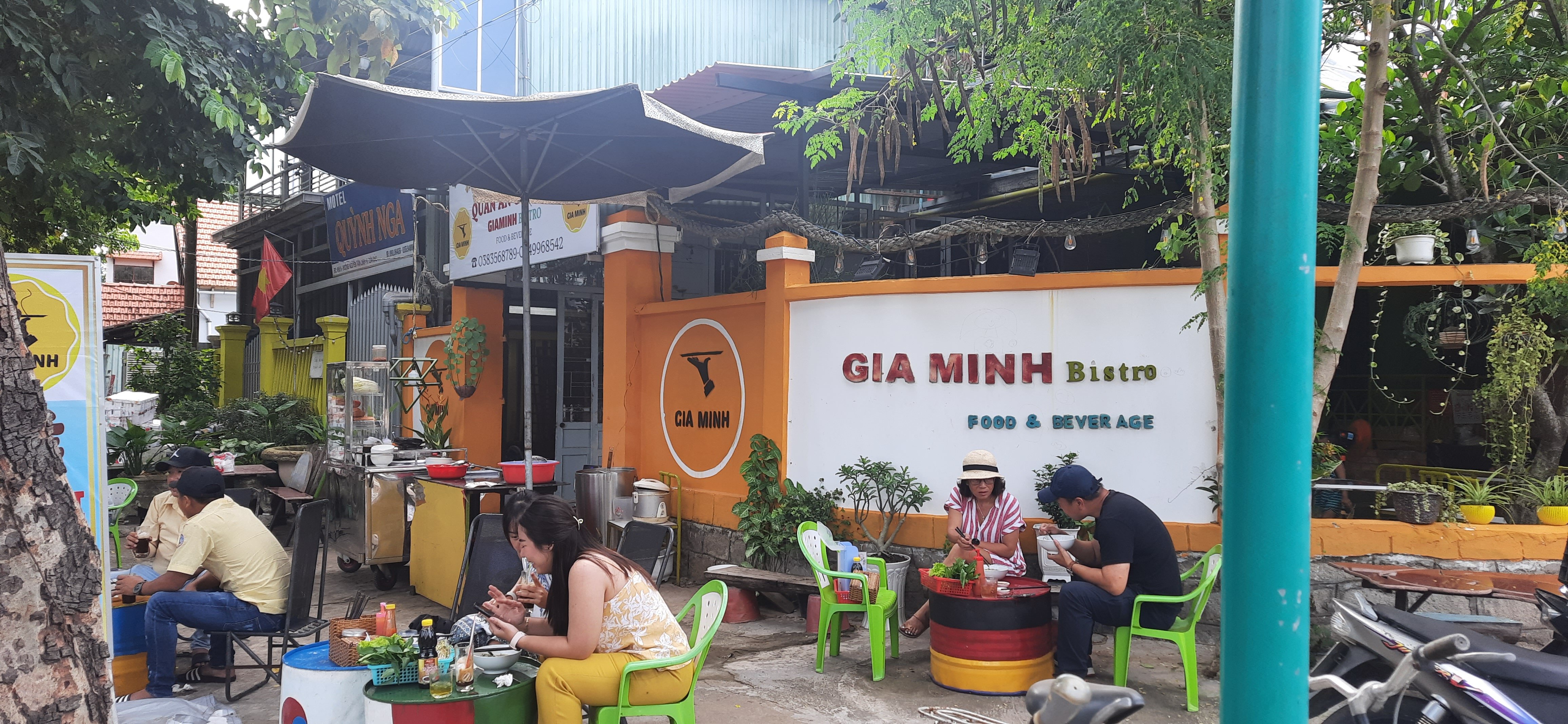 Gia Minh(Restaurant)Bistro