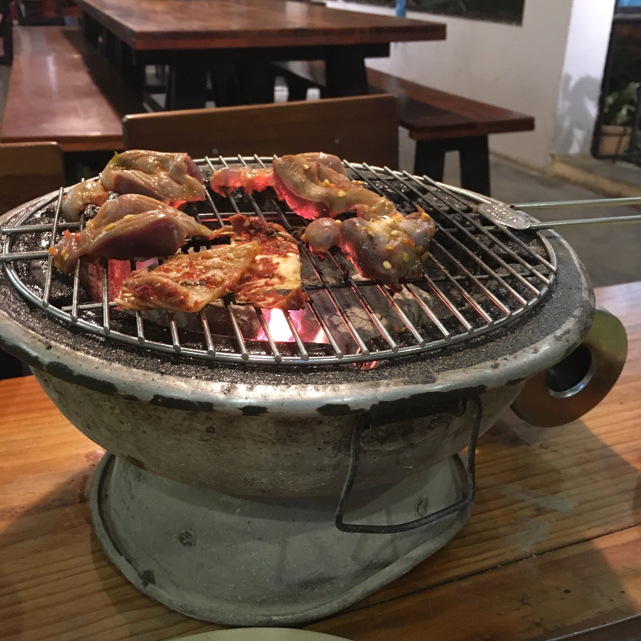 Chi tiết món tại Gió