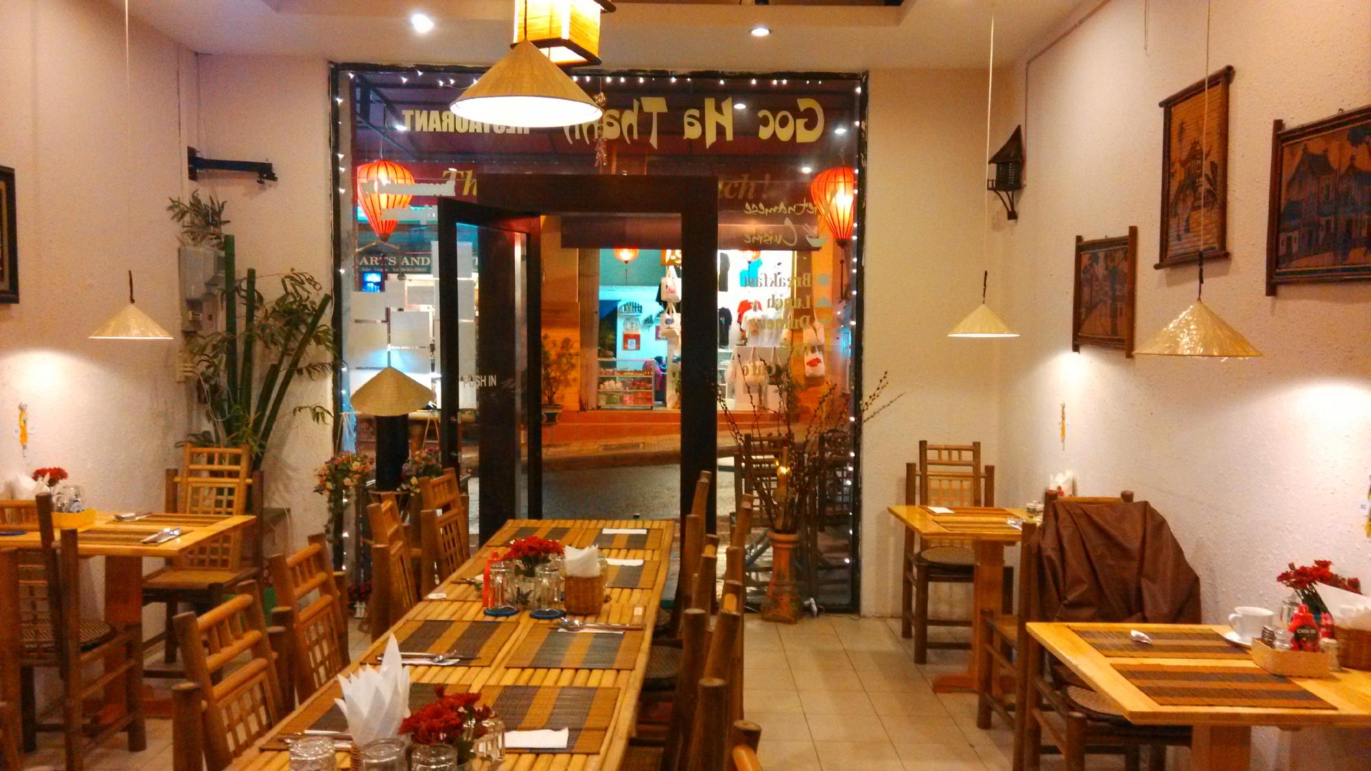 Góc Hà Thành - Cơm Việt kiểu Hà Nội ở trung tâm Đà Lạt