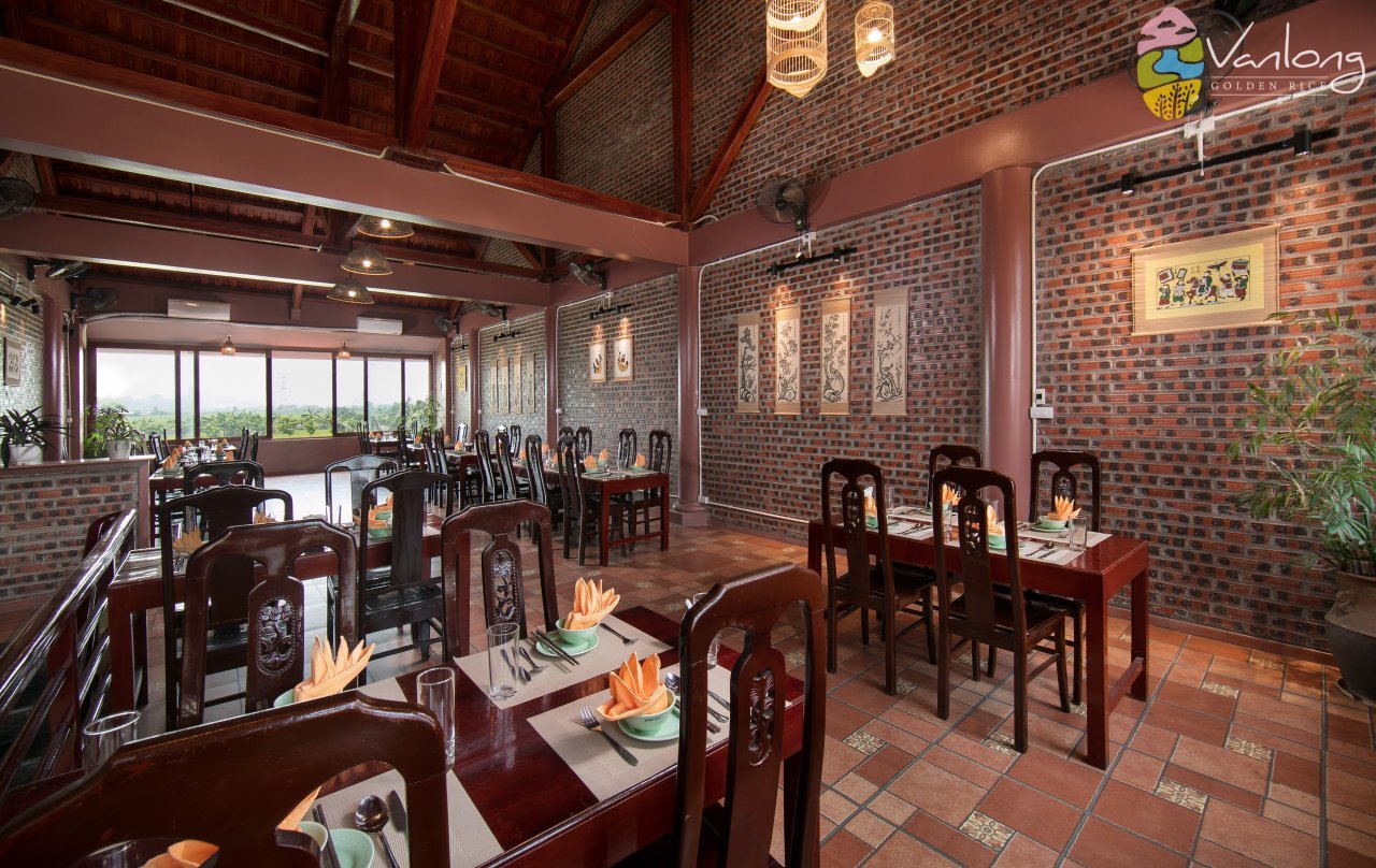 Golden Rice Restaurant