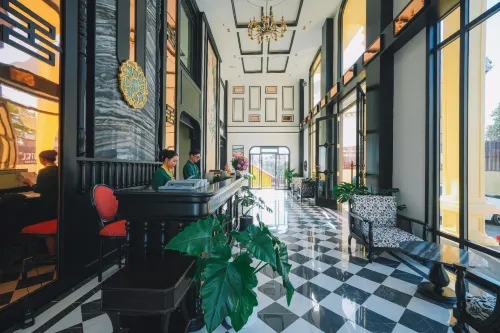 Goldient Boutique Hotel - gợi ý lưu trú tại Đà Lạt