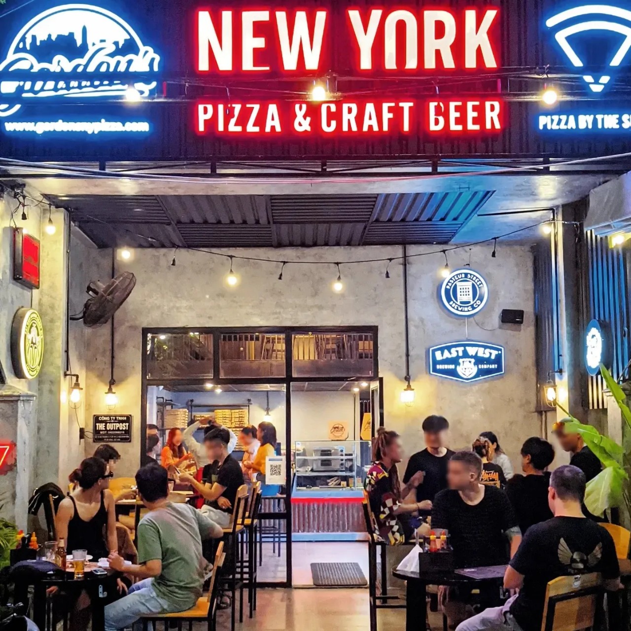 Gordon's New York Pizza Beachside - Pizza và bữa tối dễ chị…