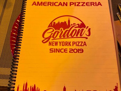 Chi tiết trải nghiệm tại Gordon's New York Pizza Cityside