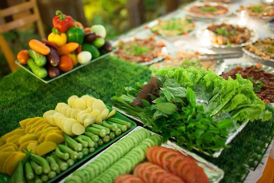Chi tiết món tại Grill Garden 2