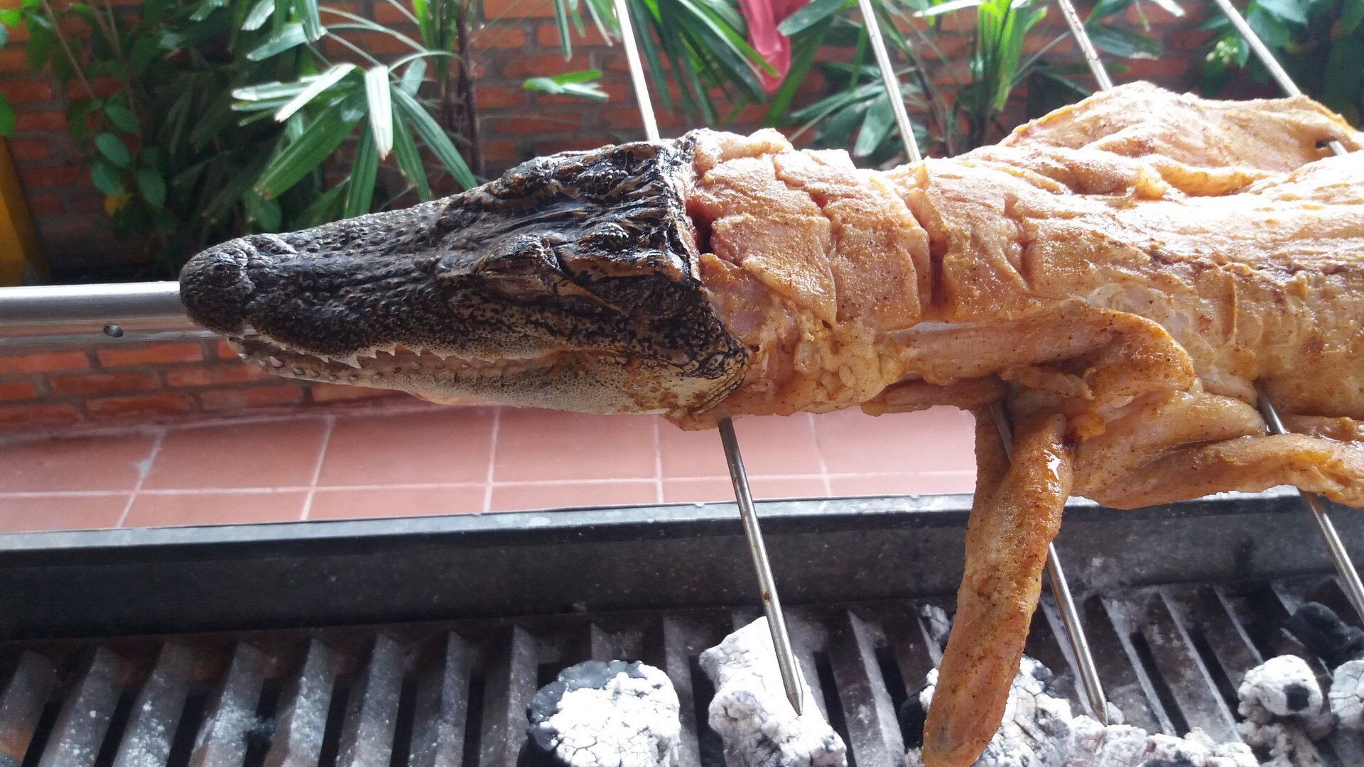 Món ăn hoặc đồ uống tại Grill Garden 3