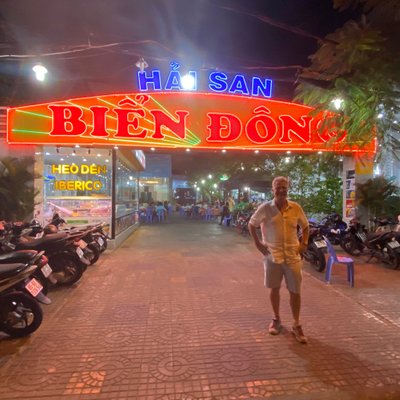 Món ăn hoặc đồ uống tại Hai San Bien Dong