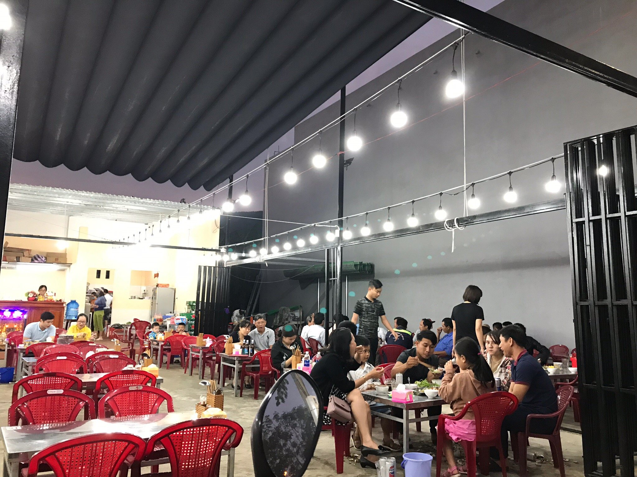 Hải Sản Eo Biển