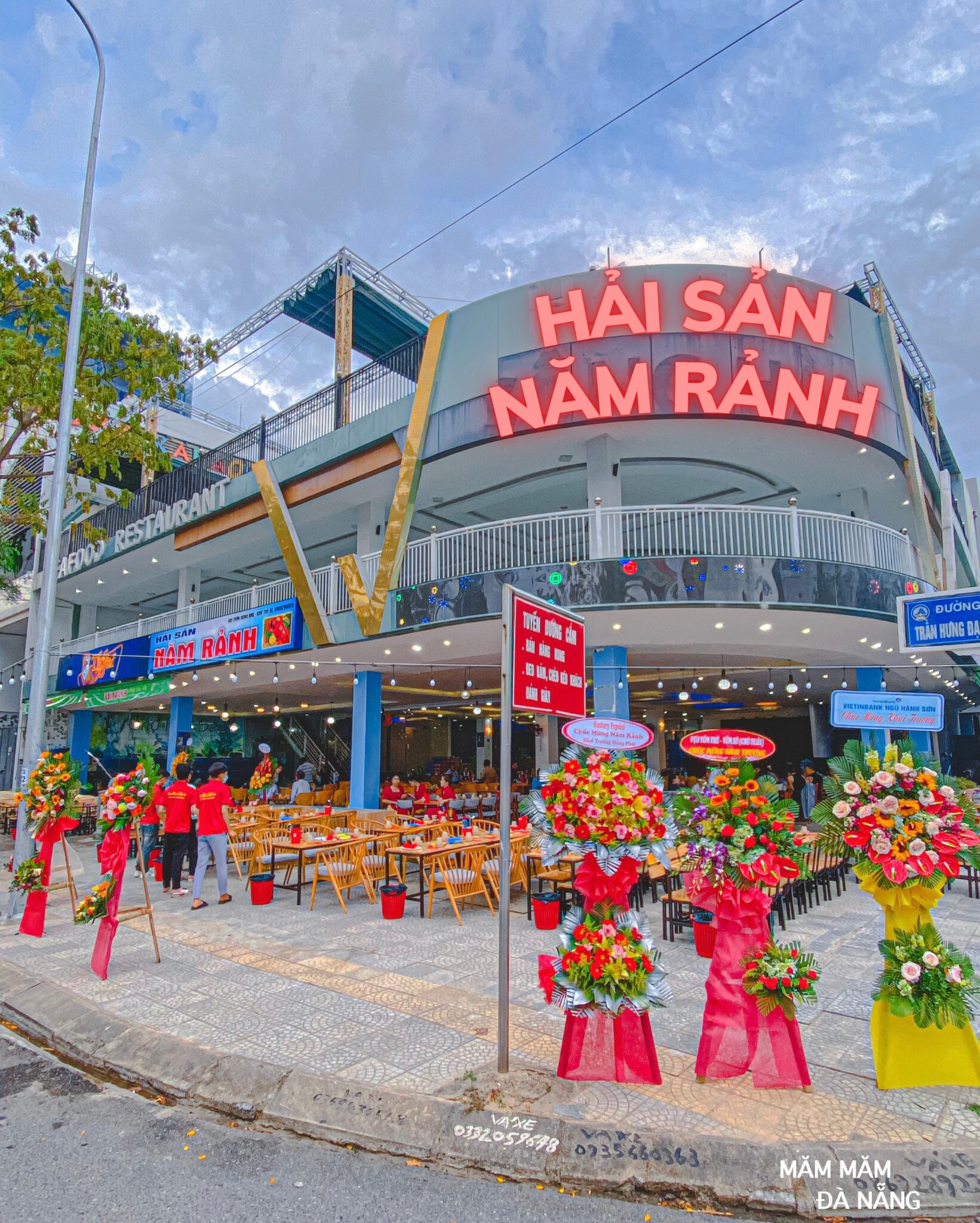 Hải Sản Năm Rảnh - Cơ sở 2