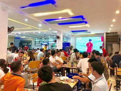 Chi tiết trải nghiệm tại Hải Sản Năm Rảnh - Cơ sở 2