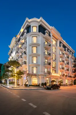 Halios Luxury Halong Hotel - gợi ý lưu trú tại Hạ Long
