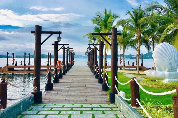 Chi tiết trải nghiệm tại Happy Beach