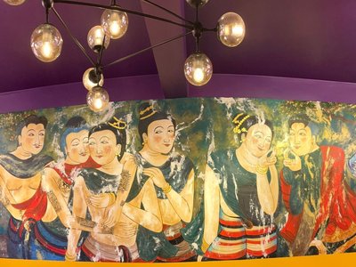 Chi tiết trải nghiệm tại Happy Thái Đà Lạt