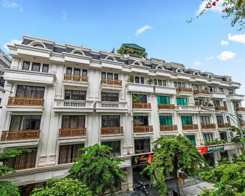 Harmony HaLong Hotel - gợi ý lưu trú tại Hạ Long