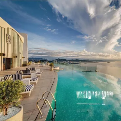 HD Panorama Nha Trang Condotel- 2 Nguyen Thi Minh Khai, Nha Trang - gợi ý lưu trú tại Nha Trang
