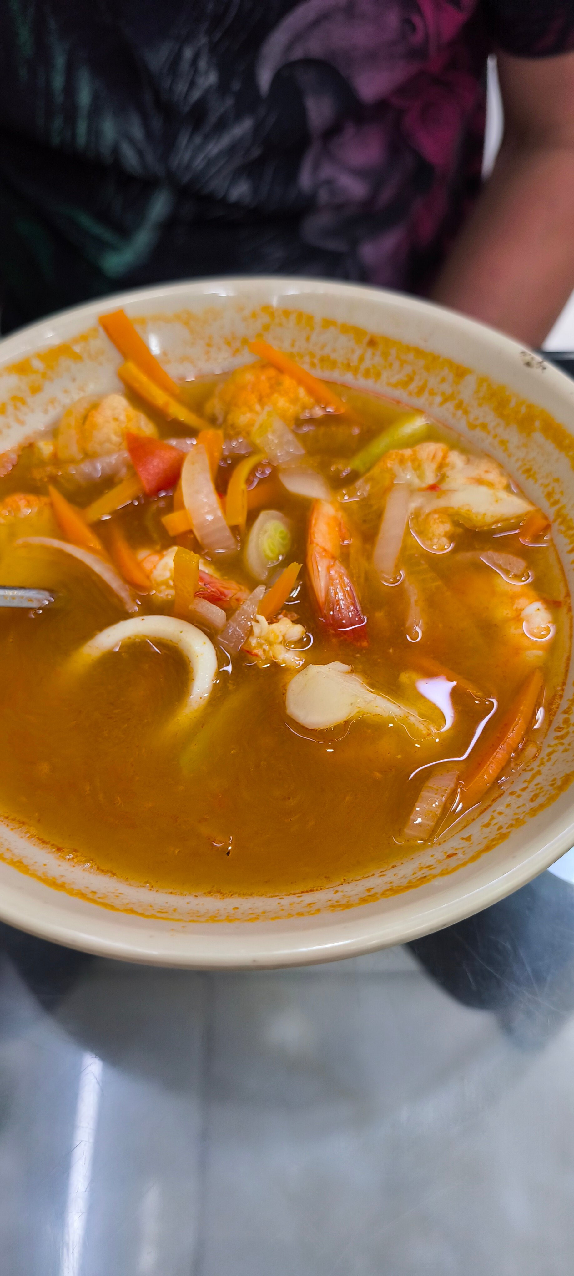 Món ăn hoặc đồ uống tại Hjh Basiroh Hj Aly