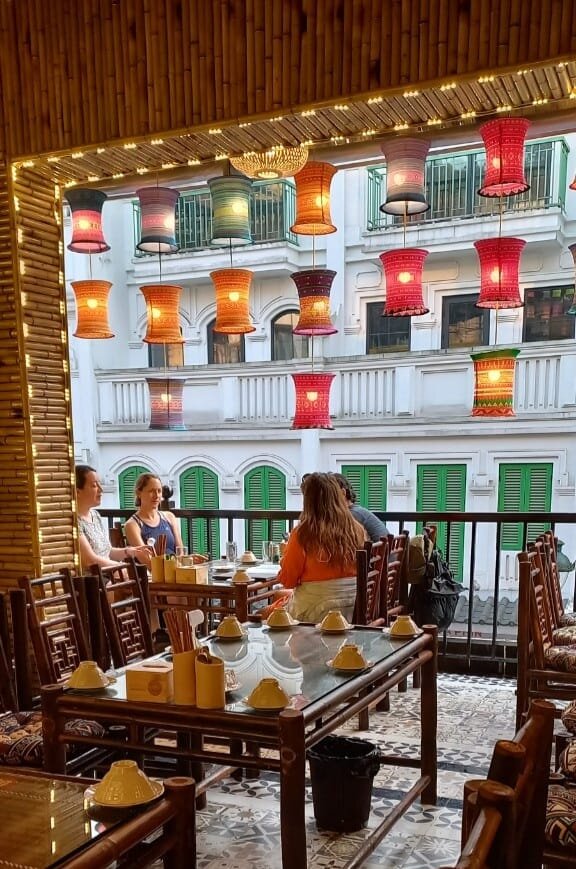 Hoa Hồng Restaurant and Coffee - Cafe, brunch và nhịp chậm…