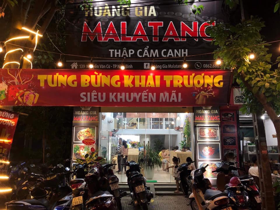 Hoàng Gia Mala Tang